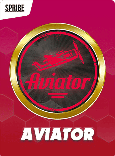 Take to the skies with Aviator, the thrilling crash game by Spribe. The iconic red plane logo promises high-flying excitement and increasing multiplier wins.