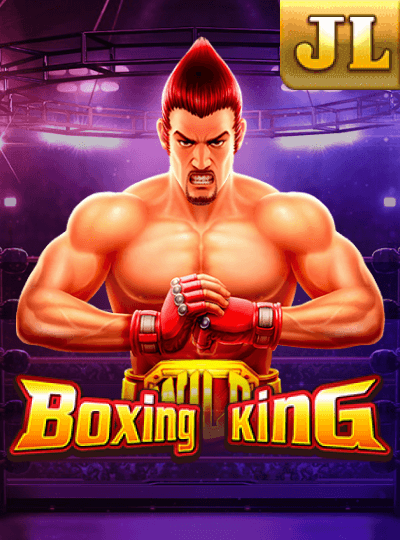 Step into the ring and fight for the title in the Boxing King slot. A powerful fighter is ready for the knockout round, offering a high-energy gaming experience.